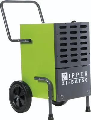Produktbild von Zipper ZI-BAT50, 820 W, 230 V, 5 - 32 °C, 10 - 90%, 408 mm, 426 mm