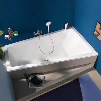 Obrázok produktu pre DURAVIT 700509000000000 Badewanne Duravit 700509000000000 No. 1 1700x1000mm