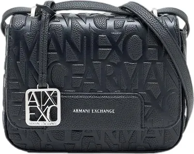 Produktbild von Armani Exchange Xw001577_af15774 Messenger Bag Schwarz Schwarz One Size