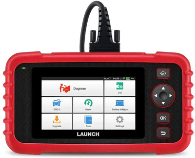 Produktbild von LAUNCH CRP129X Diagnostický nástroj OBD2 do auta se 4 systémovými diagnostikami