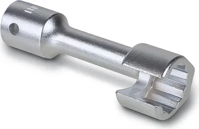 Immagine prodotto di presa a 12 punti per attacchi carburante da 17 mm - BE 1462CF/17