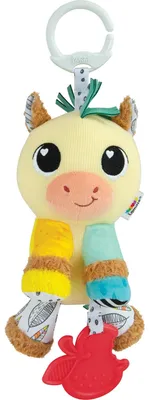 Zdjęcie produktu dla Lamaze LC27498, Chłopak, dziewczyna, Zintegrowane gryzaczki, Plastik, Plusz, Wielobarwny