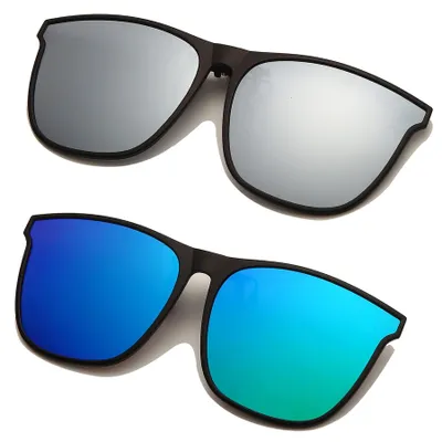 Immagine prodotto di Occhiali da sole clip-on con lenti polarizzate - Universali