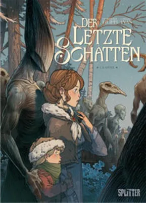 Obrázek produktu pro Der Letzte Schatten. Band 1