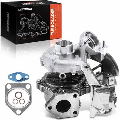 Imagen del producto de Turbocompresor Frankberg para BMW Serie 1 (E87) 2.0L, modelos de 2004 a 2011