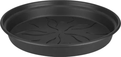 Produktbild von Elho Untersetzer Green Basics schwarz Ø 29 cm