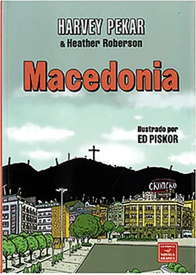 Immagine prodotto di Piskor, E.: Macedonia