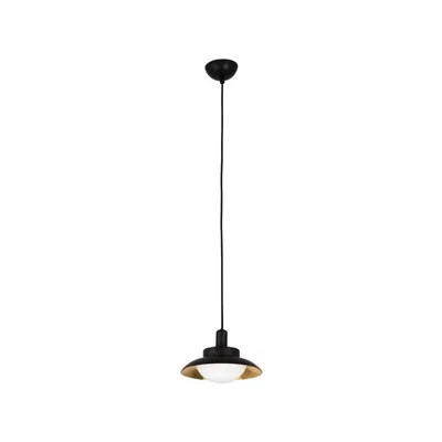 Image de Suspension LED SIDE noir