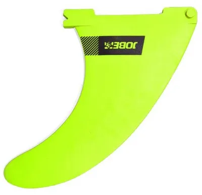Immagine prodotto di Jobe Aero Center SUP Fin Lime 8 pollici EZ Lock - Accessorio per tavola da paddle