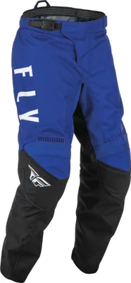 Zdjęcie produktu dla Wąż motocrossowy Fly Racing F-16 Jugend, schwarz/blau, 18