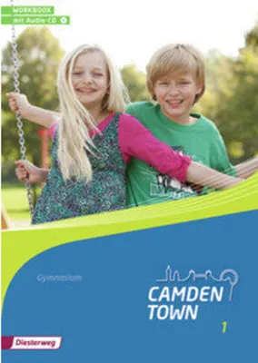Produktbild von Camden Town 1. Workbook mit Audio-CD. Allgemeine Ausgabe. Gymnasien