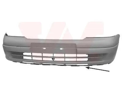 Produktbild von VAN WEZEL Stoßstange Stoßfänger für OPEL Astra G CC (T98) 3742577