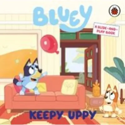 Image de Bluey: Keepy Uppy