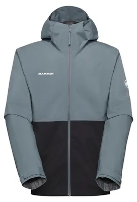 Produktbild von Mammut Linard Light HS Hooded Jacket Men schwarz S