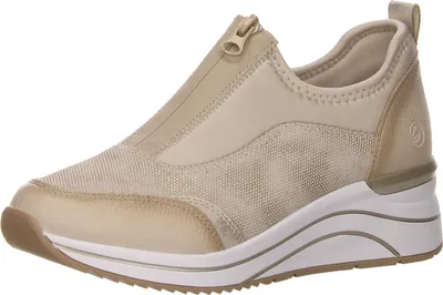 Produktbild von Remonte Sneaker in beige, Gr. 40