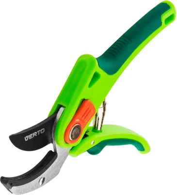 Produktbild von Amboss-Gartenschere, Abstandsverstellung, Rutschfester hebel, Astschere, Rosenschere, Secateur