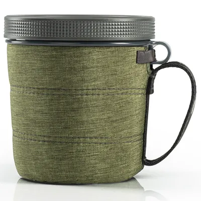Produktbild von GSI Infinity Fairshare Becher Barva: zelená