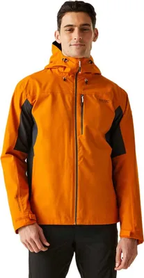 Produktbild von Regatta Birchdale Ii Jacke Orange M Mann Orange M
