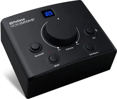 Produktbild von Presonus Micro Station BT Monitor-Controller