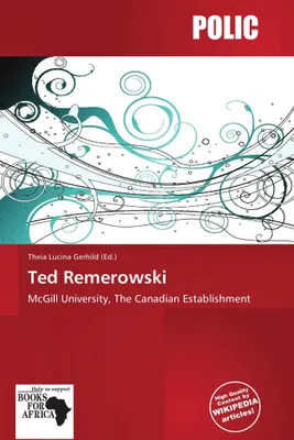 Produktbild von Ted Remerowski
