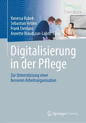 Produktbild von Digitalisierung in der Pflege