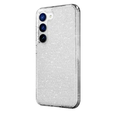 Image de Etui Uniq Lifepro Xtreme pour Samsung Galaxy A35 - Argent transparent
