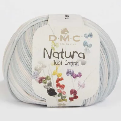 Produktbild von Natura Just Baumwolle Colour Effects | 100 % gekämmte Baumwolle, mehrfarbig () (M912)