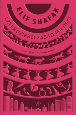 Image de Quarante règles d'amour - Elif Shafak