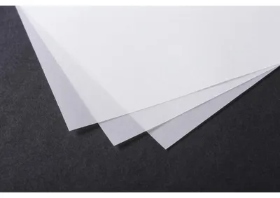 Zdjęcie produktu dla Clairefontaine 96509C, A3 (297x420 mm), 90 g/m², 500 ark., Przezroczysty