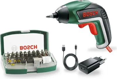 Zdjęcie produktu dla Bosch 06039A800S, Wielobarwny, 215 RPM, 4,5 N·m, 5 mm, Bateria, 3,6 V