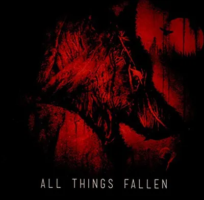 Produktbild von All Things Fallen - All Things Fallen CD