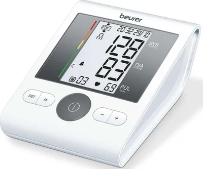 Produktbild von Beurer Blutdruckmessgerät BM 28 Oberarm