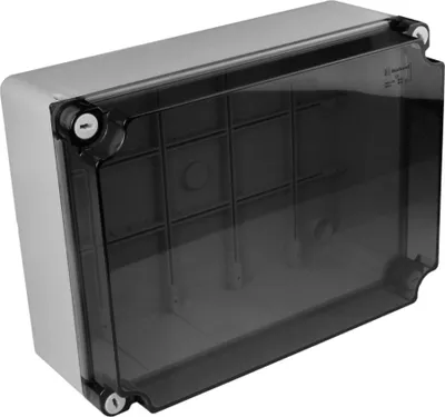 Produktbild von Abzweigkasten 300x220x120 IP66 Aufputz hermetische 012.A.PK M-L 1100