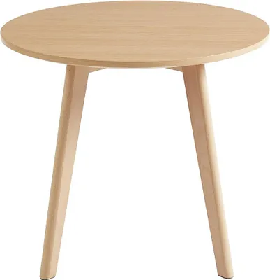 Produktbild von Kindertisch - MDF & Buche - Holzfarben - LOULOUNE