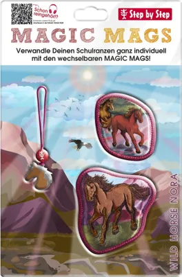 Produktbild von Step by Step Ranzen-Zubehör MAGIC MAGS