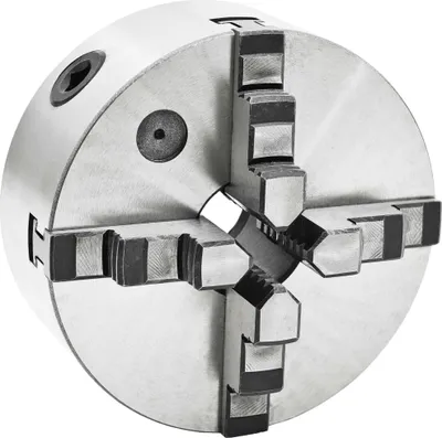 Obrázek produktu pro 4čelisťové samostředící sklíčidlo soustruh 160 mm ocel
