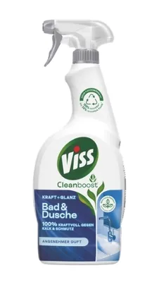 Produktbild von Viss Bad&Dusche Badreiniger 750 ml