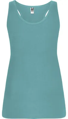 Immagine prodotto di Roly - Top senza maniche da donna "Brenda" LT4381 (M) (blu)