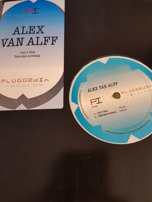 Produktbild von Can't Stop / Teknikal Screwup