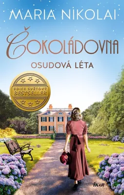 Immagine prodotto di Čokoládovna: Osudová léta (Nikolai Maria)