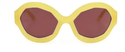 Produktbild von Marni Sonnenbrille CUMULUS CLOUD YELLOW JZP 63 2