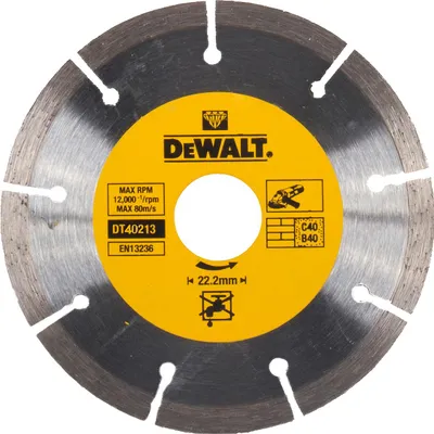 Produktbild von DEWALT Diamanttrennscheibe Eco1 Universal 350mm
