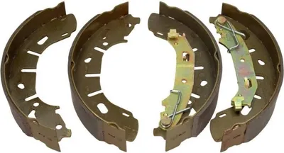 Produktbild von MAXGEAR Bremsbackensatz Trommelbremse Hinten für FIAT DOBLO Kasten/Kombi (263) 254mm 19-2059