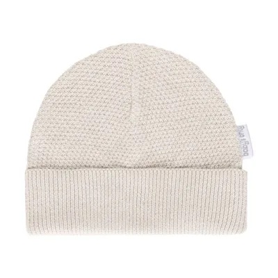 Image de Baby's Only BO-346.326.027.48, Pour bébé (0–2 ans), Unisexe, Bonnet, Beige, Automne/hiver, 0-3 mois