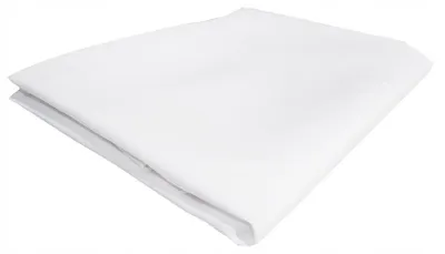 Produktbild von Andropol Hotelbettlaken 200x240 cm Baumwolle ohne Gummizug