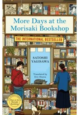 Produktbild von More Days at the Morisaki Bookshop
