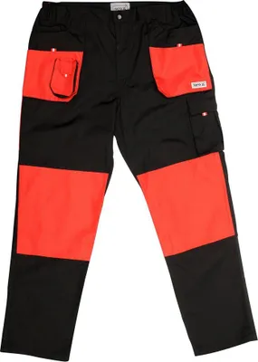 Produktbild von Yato yt-8025 pracovni kalhoty vel. s