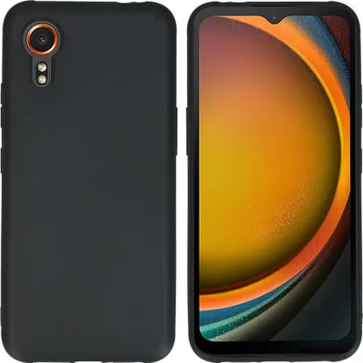 Image de imoshion Colour Backcover pour le Samsung Galaxy Xcover 7 - Noir