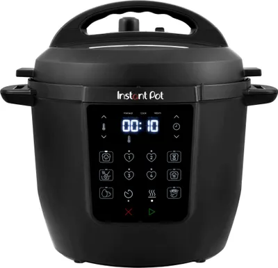 Produktbild von INSTANT POT Multicooker Rio 5,7 L Schwarz