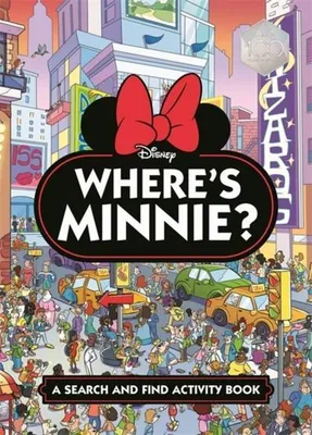 Obrázek produktu pro Where''s Minnie?